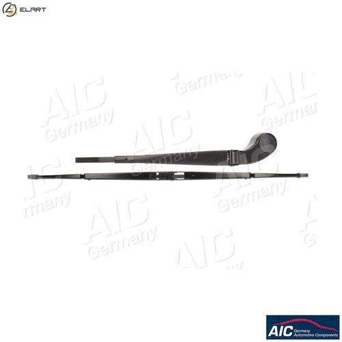 Wiper arm window - wiper,