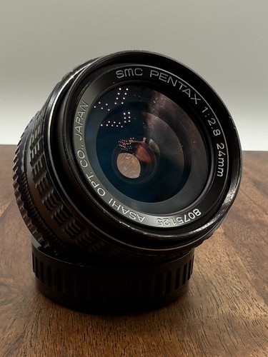 Rare smc pentax - rare,