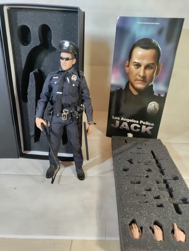 Los angeles police jack - angeles,