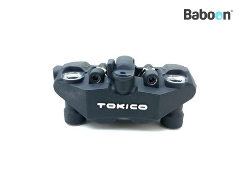 Brake caliper front left - brake,