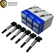 OEM Delphi 6PCS Ignition Coil