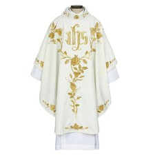 Ivory-White Chasubles, Lugano
