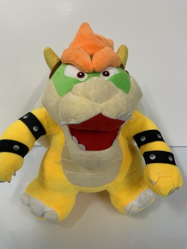 Super mario bros bowser - super, bros.