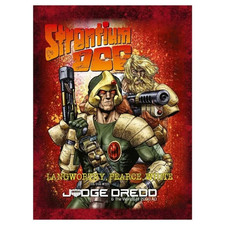 Judge Dredd RPG: Judge Dredd &