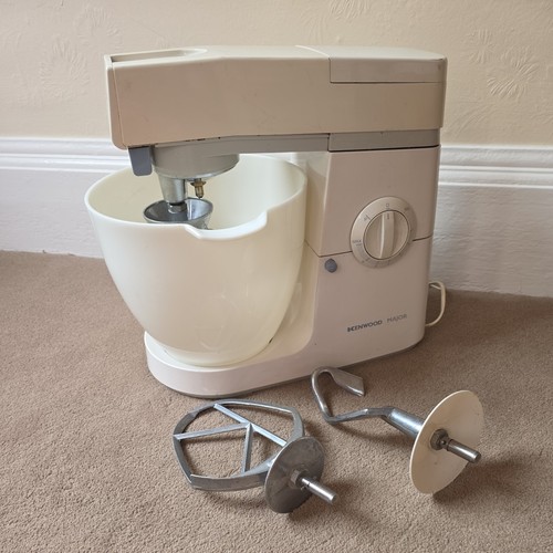 Vintage kenwood chef major - chef,
