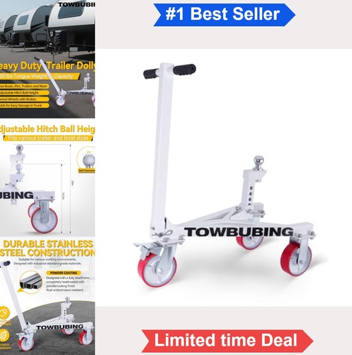 Trailer mover dolly 3500 - dolly,
