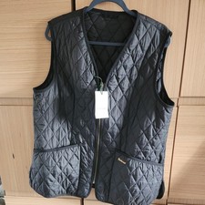 BARBOUR Gilet  UK 20  Black -