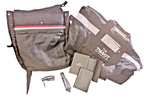 Tissot collection duffle bag - collection:duffle,