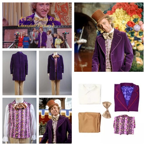 Willy wonka and - wonka, the