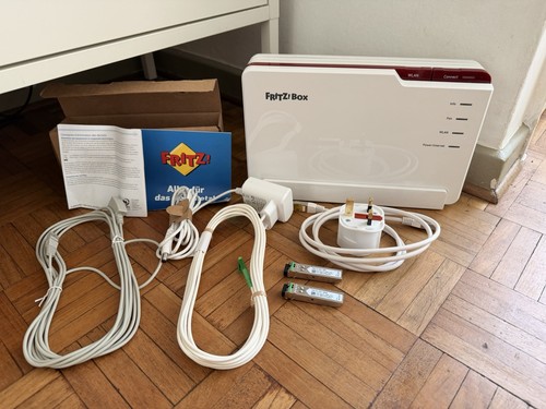 Fritz box 5690 - 5690, wifi