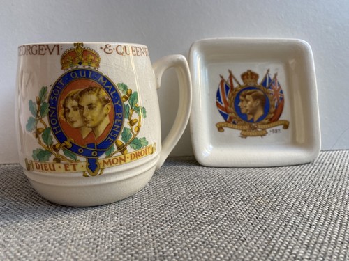 Vintage 1937 king george - vintage, vi