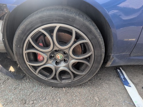 Alfa romeo brera jtdm - alfa,