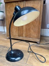 KAISER idell™ 6556-T Table Lamp Matt Black - Fritz Hansen