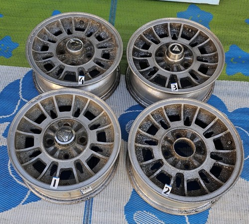 Almex aluminum wheels inch - wheels,