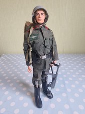 Vintage Original Action Man German Stormtrooper Figure