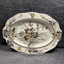 Lovely Floral Alfred Meakin -