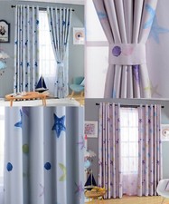 Starfish Seashell Blockout