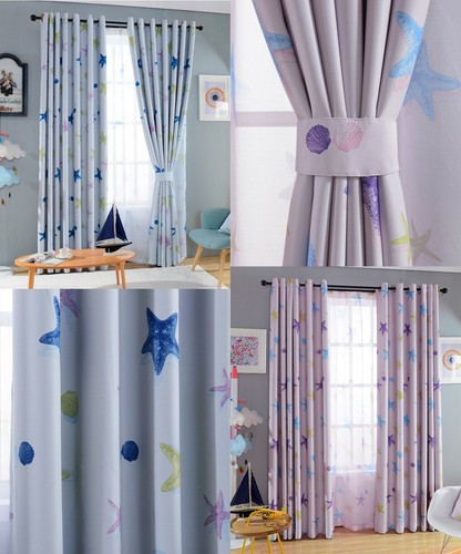 Starfish seashell blockout - seashell,
