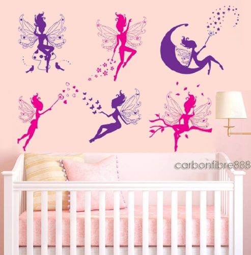 Magic fairy girls - 6,