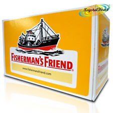 24x Fisherman's Friend Aniseed Menthol Lozenges 25g