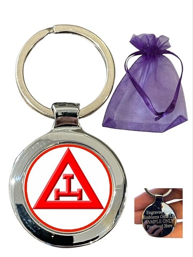 Masonic royal arch triple tau - arch,