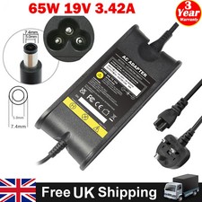 For Dell Inspiron N5030 N5040 N5050 Laptop AC Power Adapter Charger PA-12 65W B