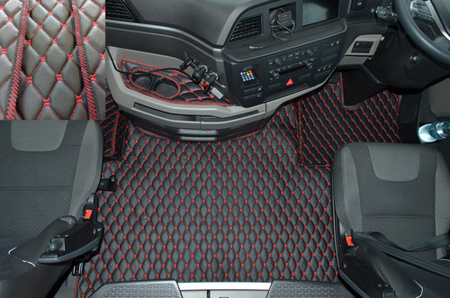 Man tgx truck eco leather - truck,