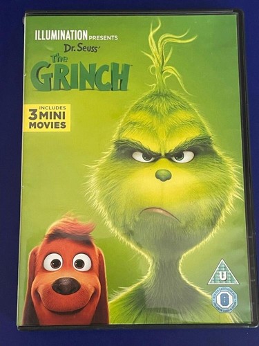 The grinch dvd - the,