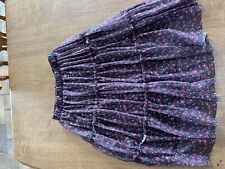 Next girls long black tutu