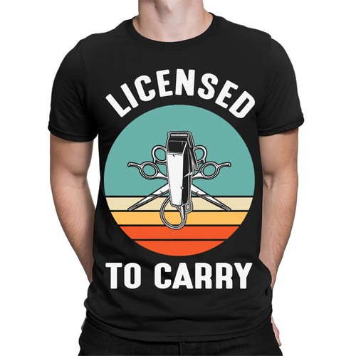 Licensed carry barber - to,