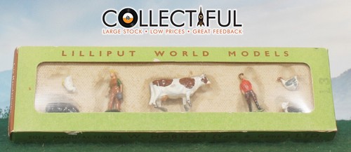 Britains lilliput farm - britains,