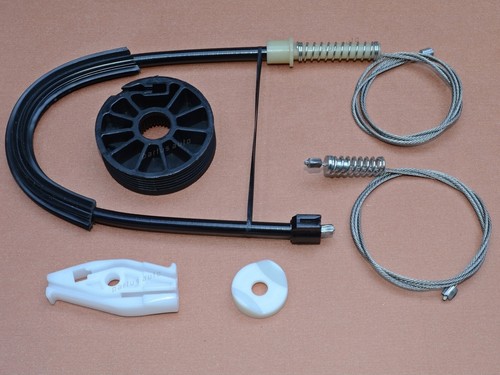 Window regulator repair kit - regulator,