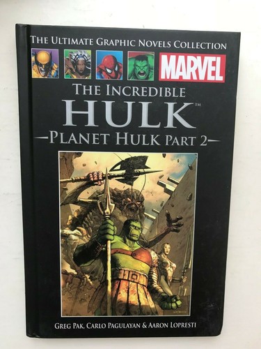 Marvel ultimate graphic novels - ultimate,