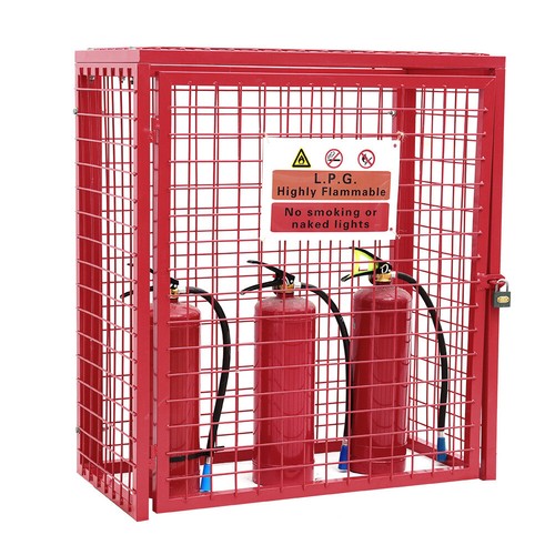 Steel heavy duty propane - steel,