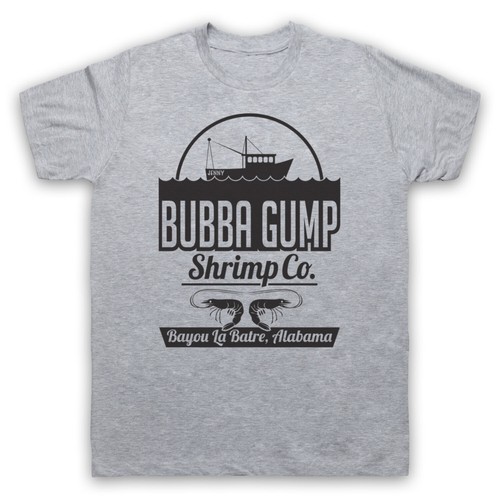 Forrest gump unofficial bubba - forrest,