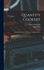 Lenore - Quantity Cookery