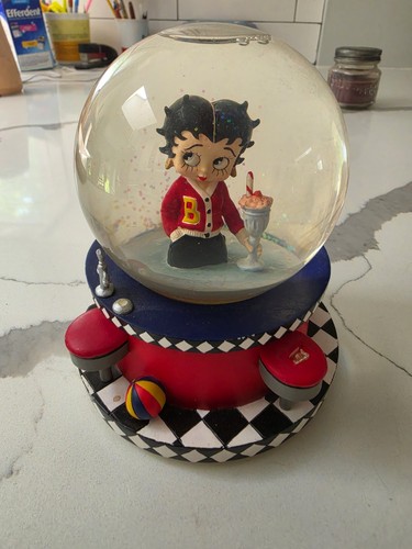 Westland betty boop - betty,
