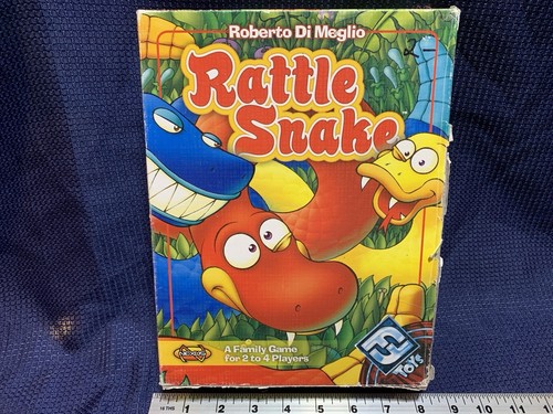Rattle snake complete - rattle,