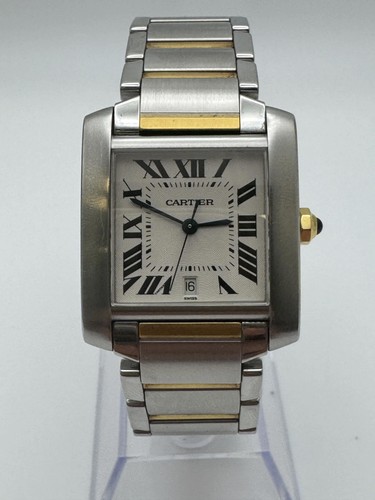 Cartier tank française large - tank,
