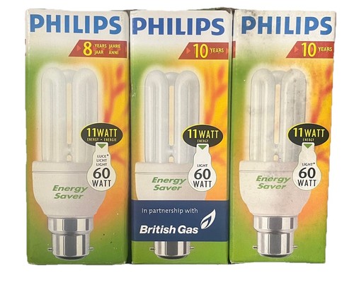 Pack philips energy saver - 3,