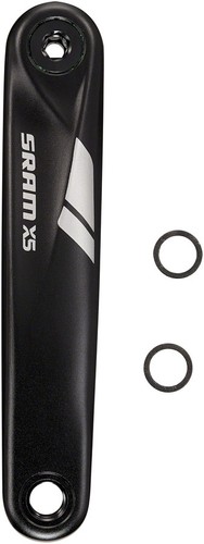 Sram left crank - sram, x5