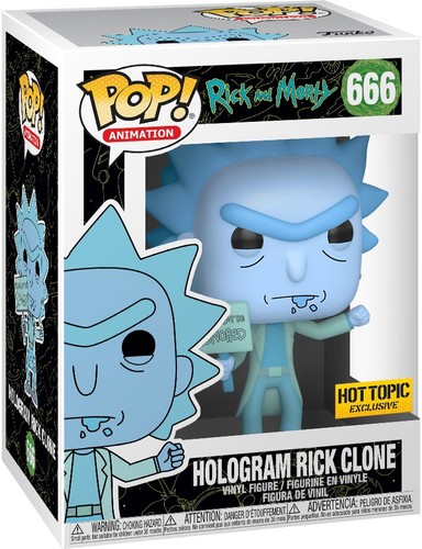 Funko pop rick and morty - funko, pop!