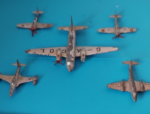 Dinky meccano die cast - dinky,