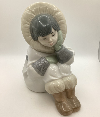Nao lladro 1397 arctic - 1397,