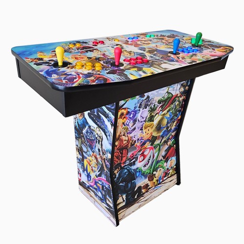 Player pedestal arcade - player,