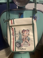 🎄Vespa Scooter Betty Boop