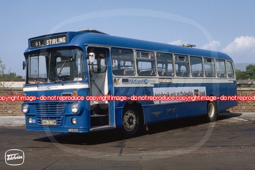 Bus photo midland scottish - photo,
