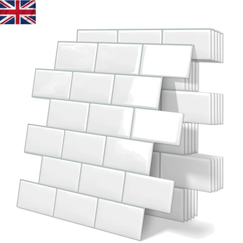 Self adhesive white metro - self-adhesive,