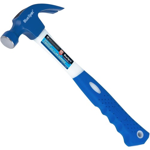Bluespot 8oz fiberglass claw - 8oz,