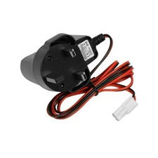 RC Battery Charger Airsoft NIMH 6V, 7.2V, 8.4V, 9.6V, 10.8V 12v Tamiya Connector